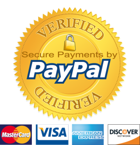 Official PayPal Seal